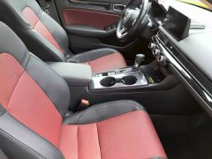 Honda Envix 240TURBO CVT Luxury Edition - ფოტო 4