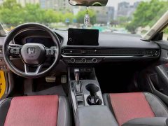 Honda Envix 240TURBO CVT Luxury Edition - ფოტო 6