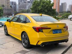Honda Envix 240TURBO CVT Luxury Edition - ფოტო 7