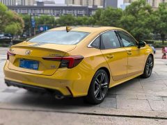 Honda Envix 240TURBO CVT Luxury Edition - ფოტო 8