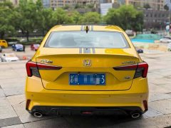 Honda Envix 240TURBO CVT Luxury Edition - ფოტო 9