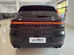 Porsche 2024 Cayenne 3.0T - ფოტო 4