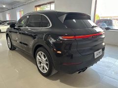 Porsche 2024 Cayenne 3.0T - ფოტო 5