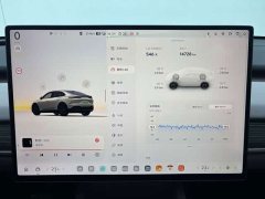 Nio Lerado L60 2024 60kWh Rear-Wheel Drive - ფოტო 9