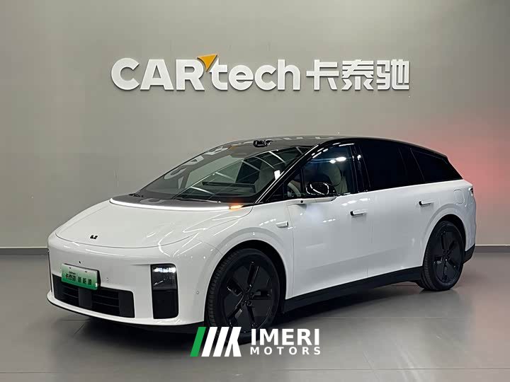 Li Auto i6 2025 Two-Wheel Drive Standard - ავტომობილი ჩინეთიდან