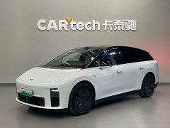 Li Auto i6 2025 Two-Wheel Drive Standard - ფოტო 1