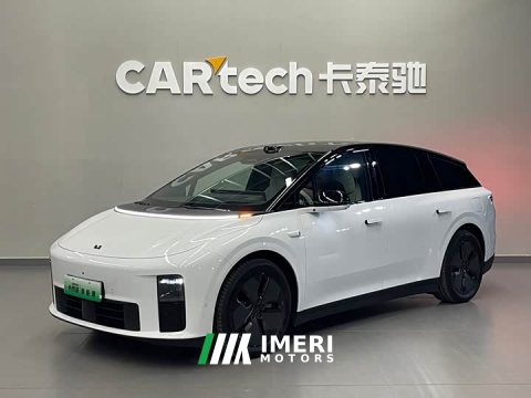 2026 Li Auto i6 2025 Two-Wheel Drive Standard - ავტომობილი ჩინეთიდან