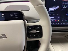 Li Auto i6 2025 Two-Wheel Drive Standard - ფოტო 20