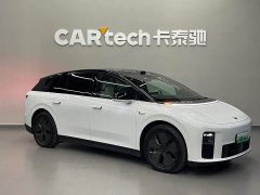 Li Auto i6 2025 Two-Wheel Drive Standard - ფოტო 3