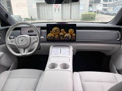Voyah Lantu Zhiyin Rear-Wheel Drive Qiankun Edition - ფოტო 7