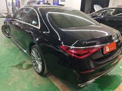 Mercedes-Benz S-Class S 450 L 4MATIC - ფოტო 2