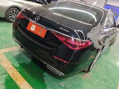 Mercedes-Benz S-Class S 450 L 4MATIC - ფოტო 4