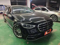 Mercedes-Benz S-Class S 450 L 4MATIC - ფოტო 5
