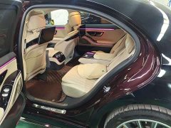 Mercedes-Benz S-Class S 450 L 4MATIC - ფოტო 6