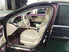 Mercedes-Benz S-Class S 450 L 4MATIC - ფოტო 7