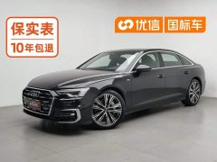 Audi A6L 2023 Facelift 55 TFSI quattro Dynamic Luxury - ფოტო 1