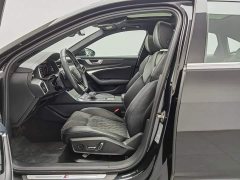 Audi A6L 2023 Facelift 55 TFSI quattro Dynamic Luxury - ფოტო 10
