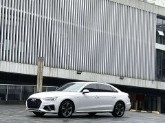 Audi A4L 2022 40 TFSI Fashion Dynamic - ფოტო 1