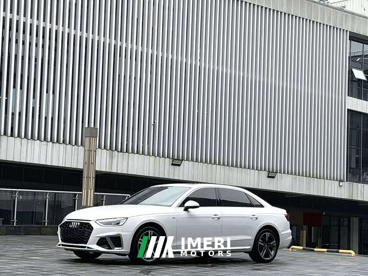 Audi A4L 40 TFSI Fashion Dynamic