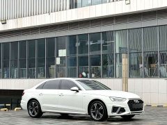 Audi A4L 2022 40 TFSI Fashion Dynamic - ფოტო 3