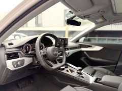 Audi A4L 2022 40 TFSI Fashion Dynamic - ფოტო 4