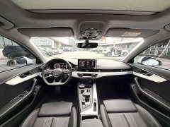 Audi A4L 2022 40 TFSI Fashion Dynamic - ფოტო 5