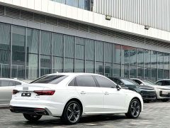 Audi A4L 2022 40 TFSI Fashion Dynamic - ფოტო 7
