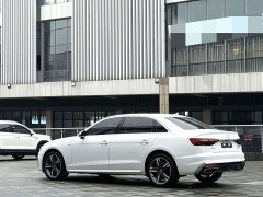 Audi A4L 2022 40 TFSI Fashion Dynamic - ფოტო 9