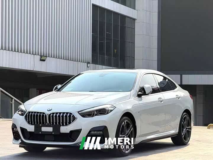 BMW 2 Series (Imported) 225i Four-Door Coupe M Sport Package - ავტომობილი ჩინეთიდან