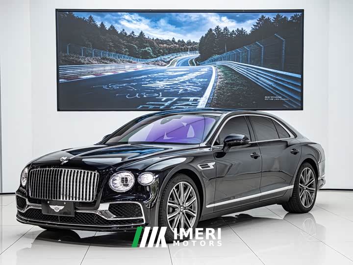 Bentley Flying Spur 4.0T V8 Standard Edition