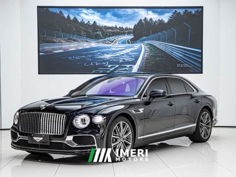 2023 Bentley Flying Spur 2022 4.0T V8 Standard Edition - ავტომობილი ჩინეთიდან