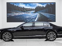 Bentley Flying Spur 2022 4.0T V8 Standard Edition - ფოტო 3