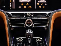 Bentley Flying Spur 2022 4.0T V8 Standard Edition - ფოტო 9