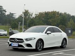 Mercedes-Benz A-Class A 180 L Sport Sedan - ფოტო 1