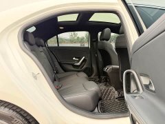 Mercedes-Benz A-Class A 180 L Sport Sedan - ფოტო 16