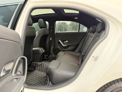 Mercedes-Benz A-Class A 180 L Sport Sedan - ფოტო 17