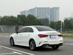 Mercedes-Benz A-Class A 180 L Sport Sedan - ფოტო 18
