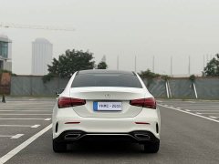 Mercedes-Benz A-Class A 180 L Sport Sedan - ფოტო 19