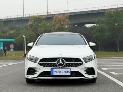 Mercedes-Benz A-Class A 180 L Sport Sedan - ფოტო 2
