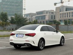 Mercedes-Benz A-Class A 180 L Sport Sedan - ფოტო 20