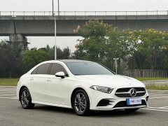 Mercedes-Benz A-Class A 180 L Sport Sedan - ფოტო 3