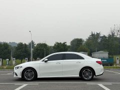 Mercedes-Benz A-Class A 180 L Sport Sedan - ფოტო 4