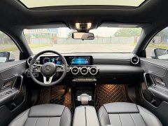 Mercedes-Benz A-Class A 180 L Sport Sedan - ფოტო 7