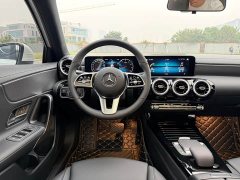 Mercedes-Benz A-Class A 180 L Sport Sedan - ფოტო 8