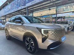 Changan CS55PLUS PHEV Smart New Blue Whale 125km Ultra Edition - ფოტო 1