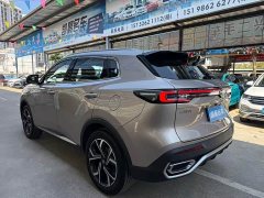 Changan CS55PLUS PHEV Smart New Blue Whale 125km Ultra Edition - ფოტო 7