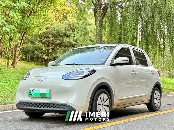 Wuling Binguo 2023 203km Light Enjoy Edition - ავტომობილი ჩინეთიდან