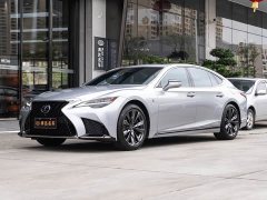 Lexus LS 2021 500h F SPORT - ფოტო 1