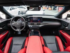 Lexus LS 2021 500h F SPORT - ფოტო 13