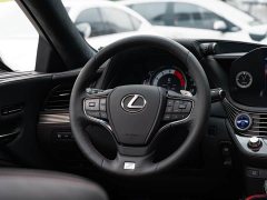 Lexus LS 2021 500h F SPORT - ფოტო 14